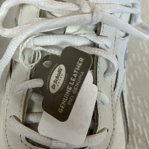 Gel Cushion Dr Scholls leather sneakers. - Picture 2 of 7